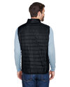 Core 365 Embroidered Men's Prevail Packable Puffer Vest Thumb