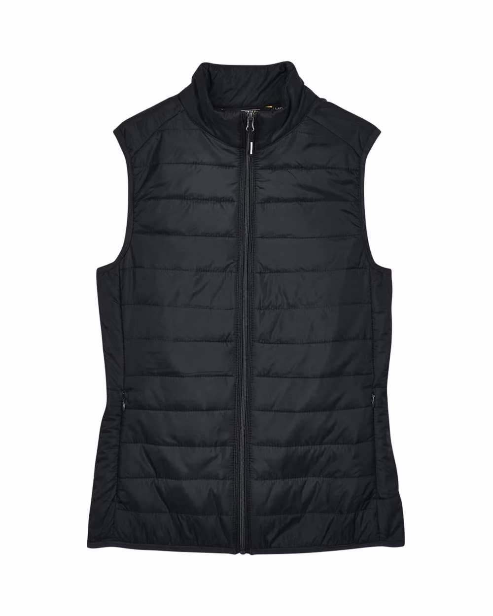Core 365 Embroidered Women's Prevail Packable Puffer Vest