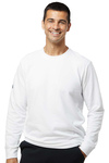 Adidas Printed Unisex Fleece Crewneck Sweatshirt Thumb