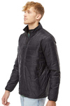 Independent Trading Co. Embroidered Men's Puffer Jacket Thumb