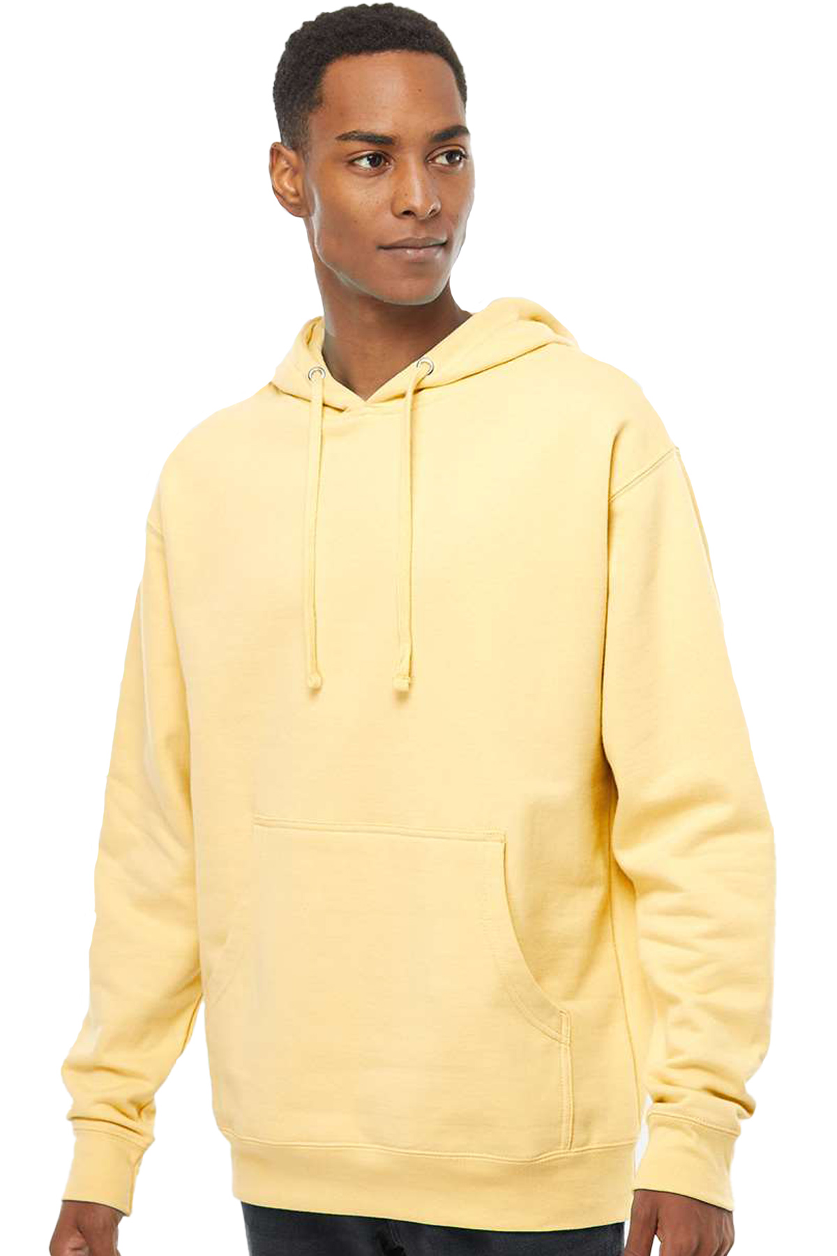 Independent スウェット Independent Trading Co. Men's Digitally Printed Midweight