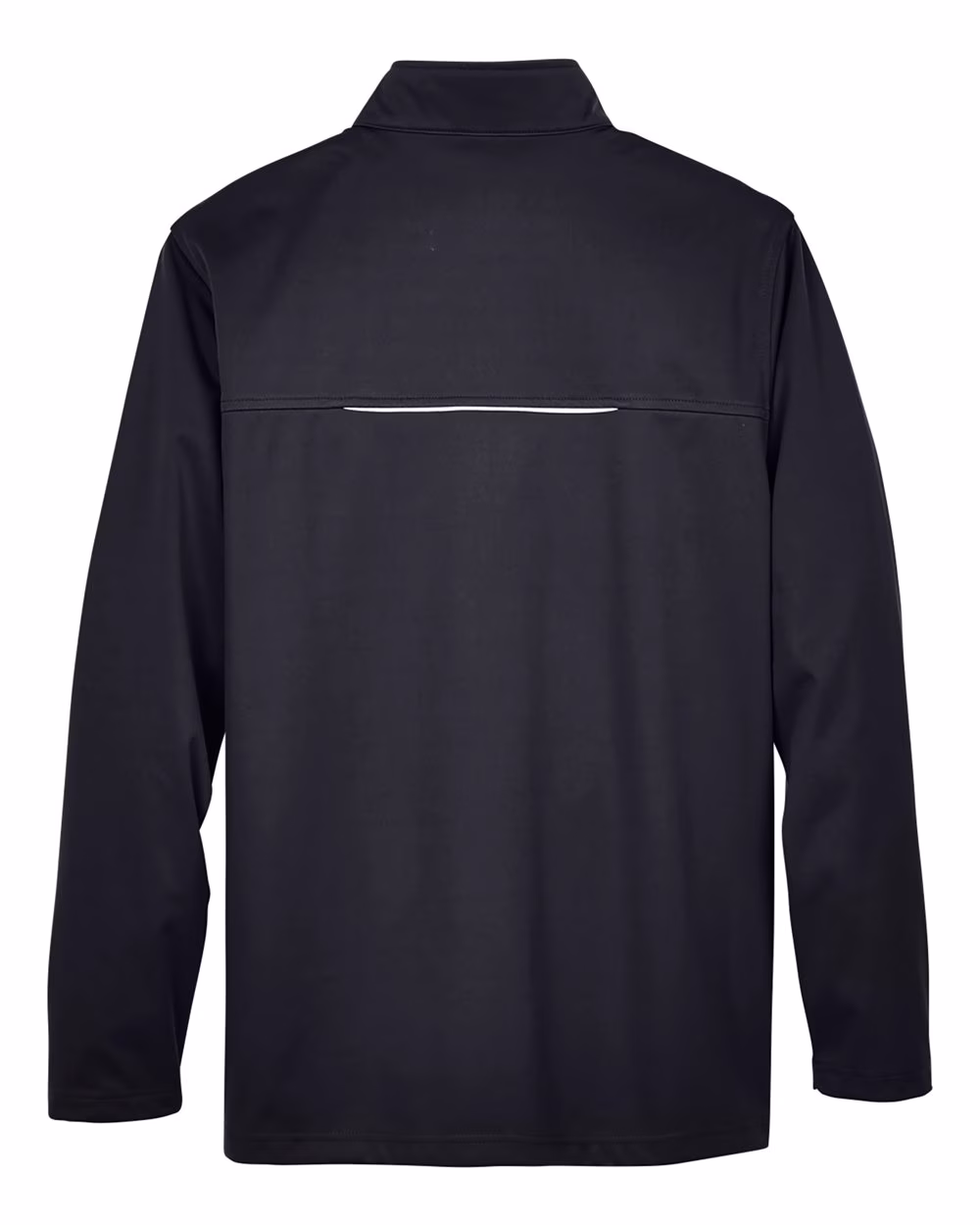 Core 365 Embroidered Men's Techno Lite Three-Layer Knit Tech-Shell