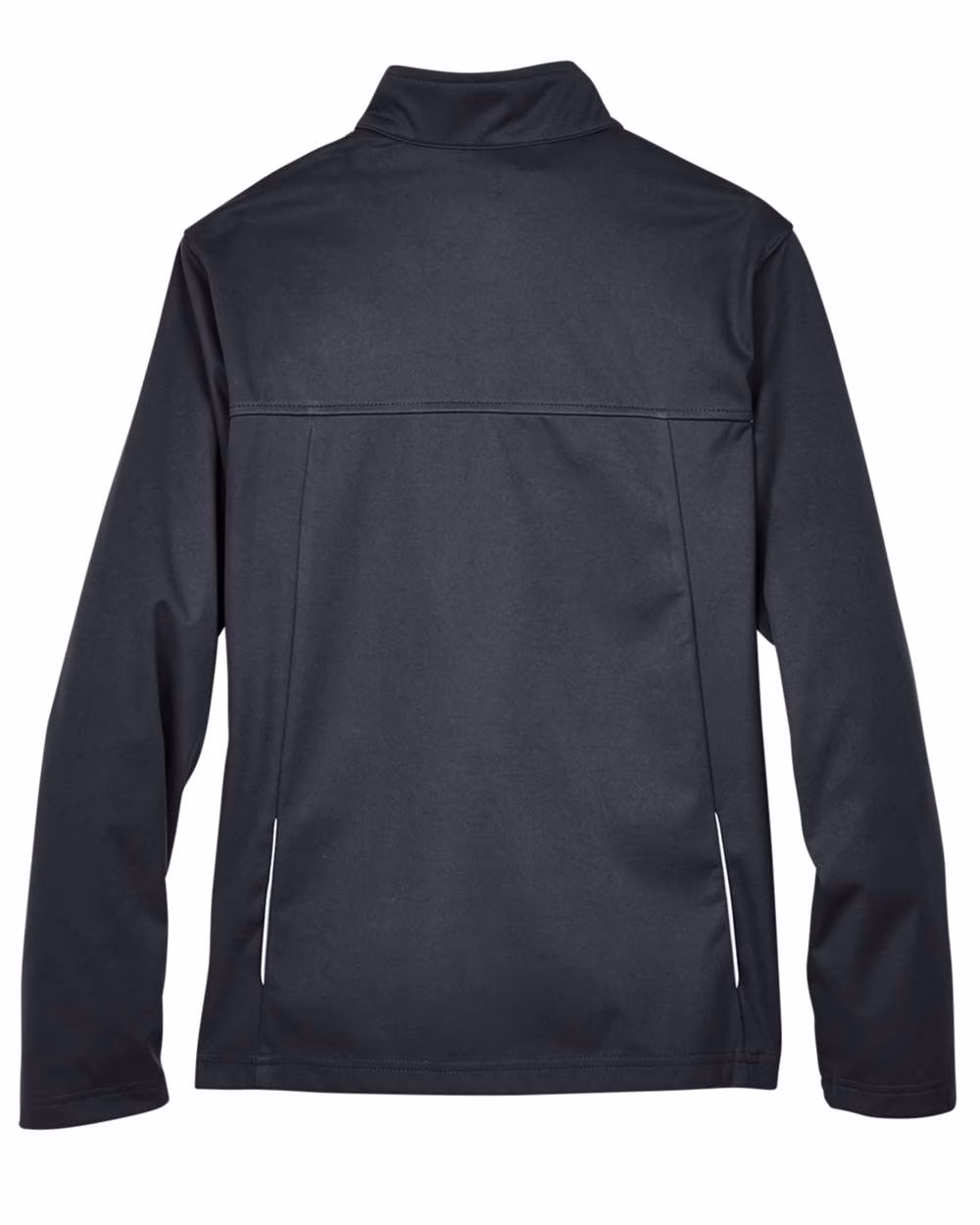 Core 365 Women's Embroidered Techno Lite Three-Layer Knit Tech-Shell
