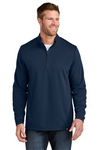 TravisMathew Embroidered Men's Coveside 1/4-Zip Thumb