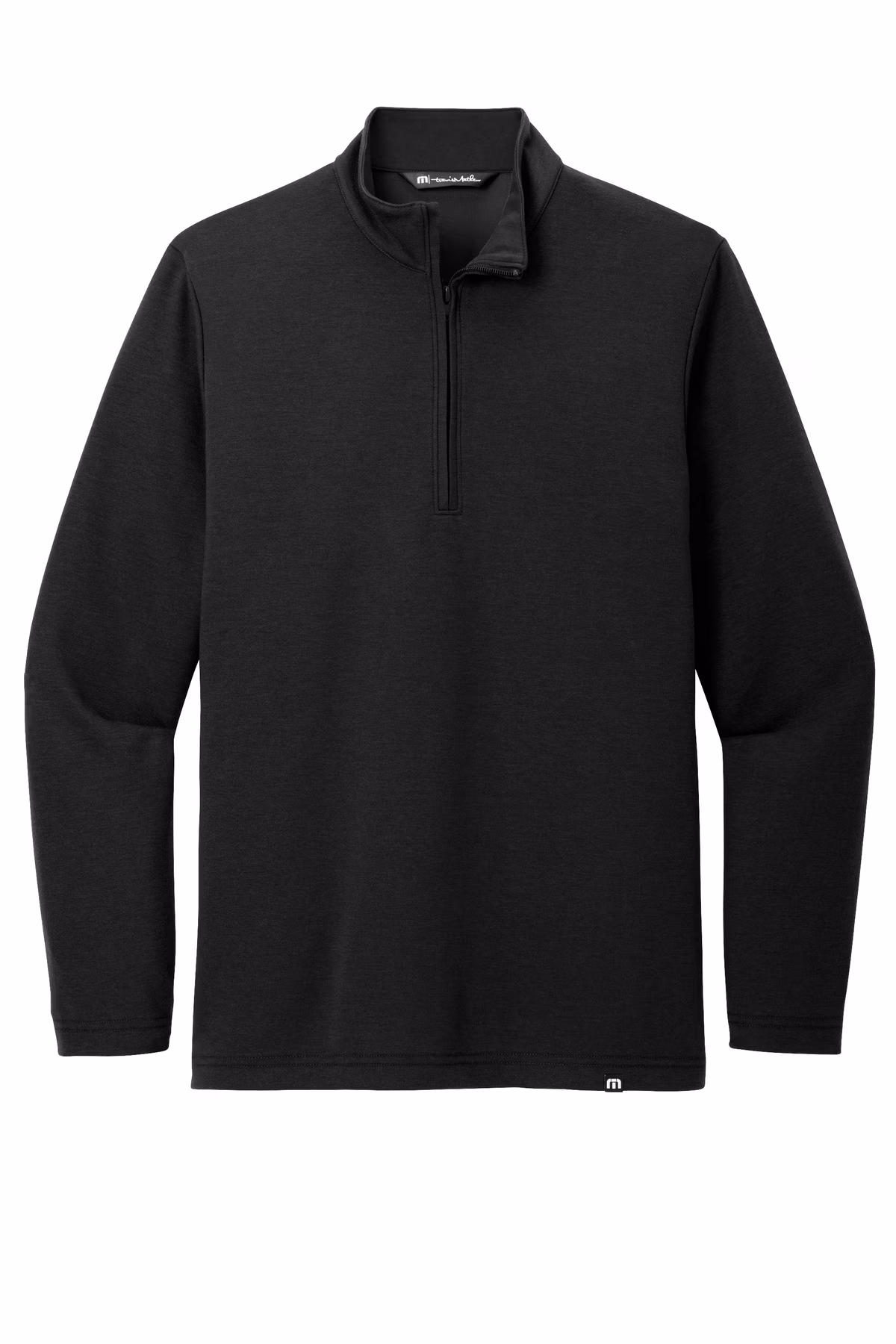 TravisMathew Embroidered Men's Coveside 1/4-Zip