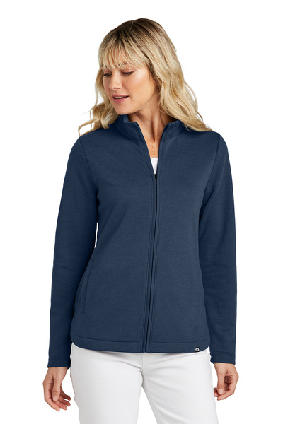 TravisMathew Embroidered Women's Coveside Full-Zip