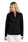 TravisMathew Embroidered Women's Coveside Full-Zip Thumb