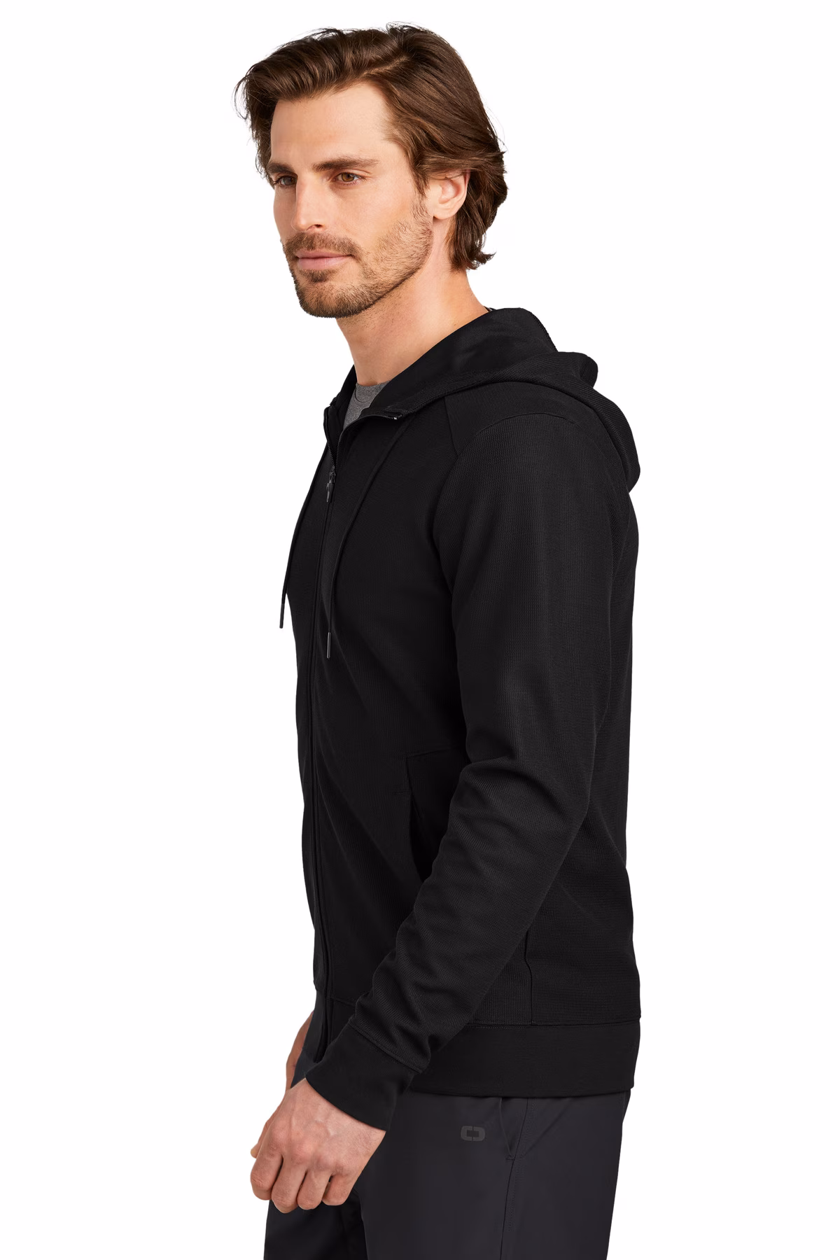 OGIO Embroidered Men's Revive Full-Zip