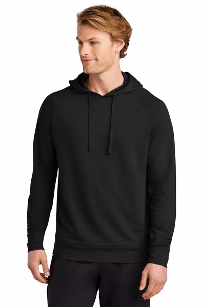 Sport-Tek Embroidered Men's Sport-Wick Flex Fleece Pullover Hoodie