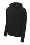 Sport-Tek Embroidered Men's Sport-Wick Flex Fleece Pullover Hoodie Thumb