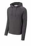 Sport-Tek Embroidered Men's Sport-Wick Flex Fleece Pullover Hoodie Thumb
