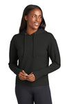 Sport-Tek Printed Women's Sport-Wick Flex Fleece Pullover Hoodie Thumb
