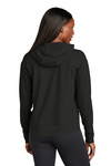 Sport-Tek Printed Women's Sport-Wick Flex Fleece Pullover Hoodie Thumb