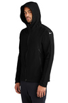 Nike Embroidered Men's Hooded Soft Shell Jacket Thumb