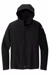 Nike Embroidered Men's Hooded Soft Shell Jacket Thumb
