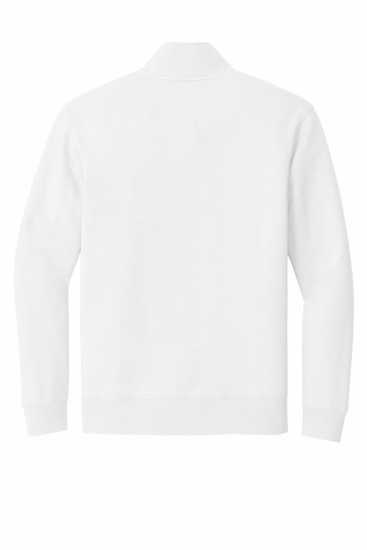 Nike Embroidered Men's Club Fleece Sleeve Swoosh 1/2-Zip