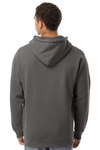 Independent Trading Co. Printed Men's Hooded Heavyweight Sweatshirt Thumb