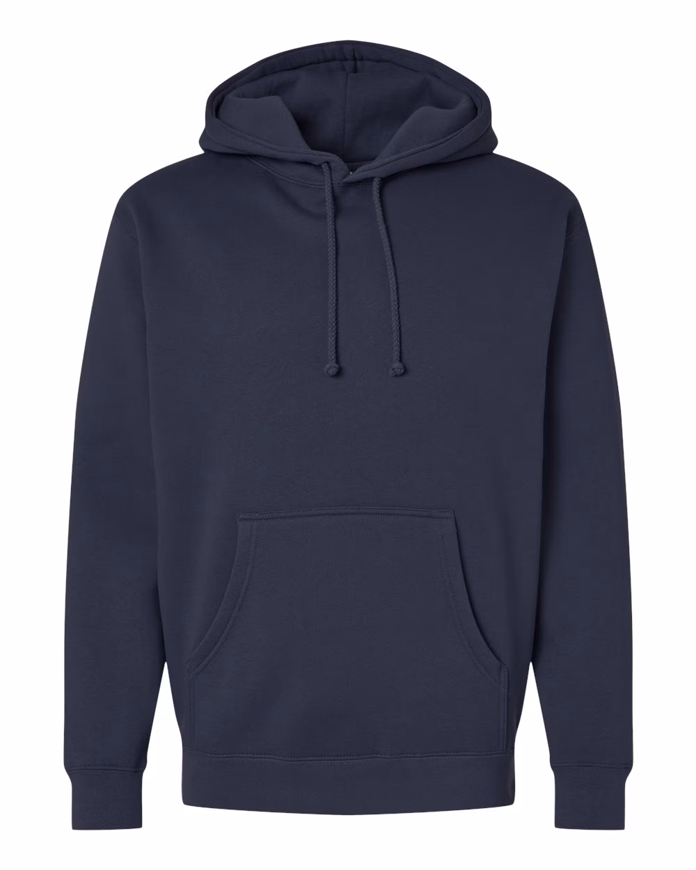 Independent Trading Co. Printed Men's Hooded Heavyweight Sweatshirt