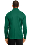 Team 365 Printed Men's Zone Performance Quarter-Zip Thumb