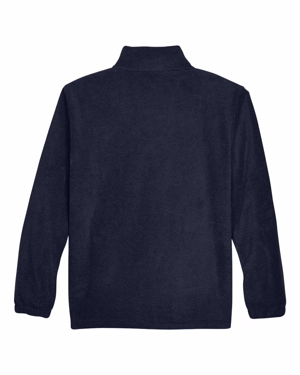 Harriton Embroidered Men's 8 oz. Full-Zip Fleece