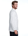 Artisan Collection Embroidered Unisex Long-Sleeve Chef's Jacket Thumb