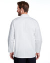 Artisan Collection Embroidered Unisex Long-Sleeve Chef's Jacket Thumb