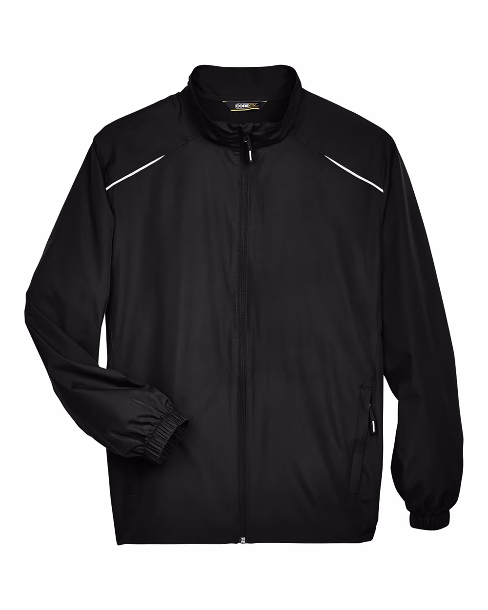 CORE 365 Embroidered Men's Techno Lite Motivate Unlined Lightweight Jacket