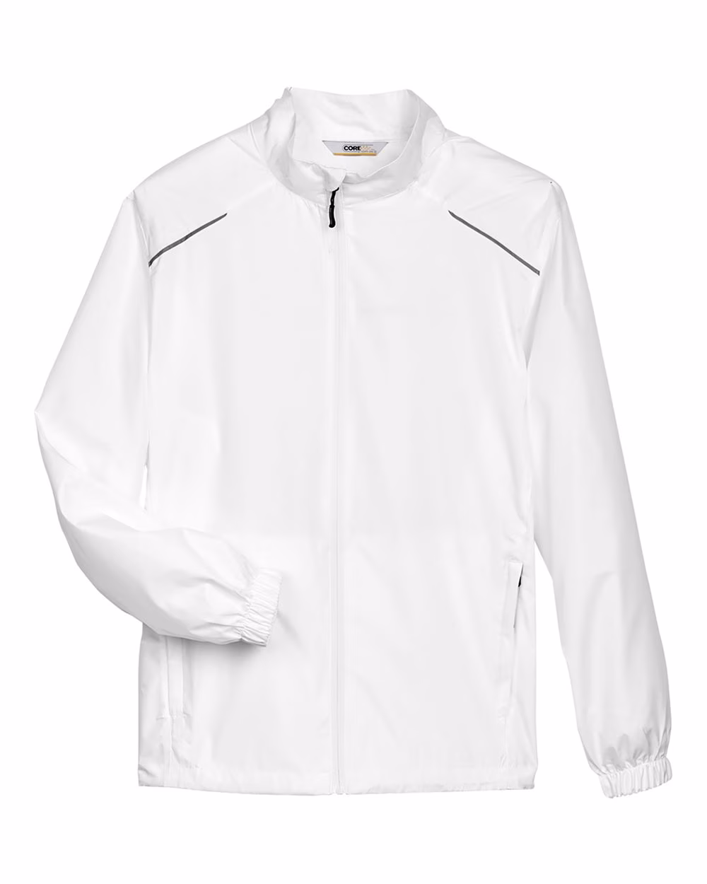 CORE 365 Embroidered Men's Techno Lite Motivate Unlined Lightweight Jacket
