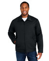 Harriton Embroidered Unisex ClimaBloc Station Jacket Thumb