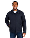 Harriton Embroidered Unisex ClimaBloc Station Jacket Thumb