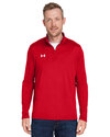 Under Armour Embroidered Men's Team Tech Quarter-Zip Thumb