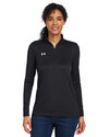 Under Armour Embroidered Women's Team Tech Half-Zip Thumb