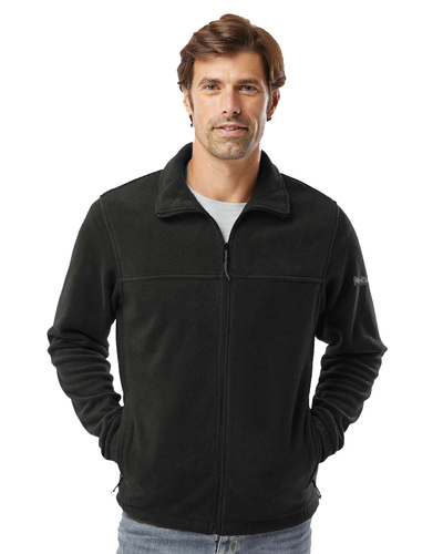 Columbia Embroidered Men's Steens Mountain Full Zip 2.0 Jacket