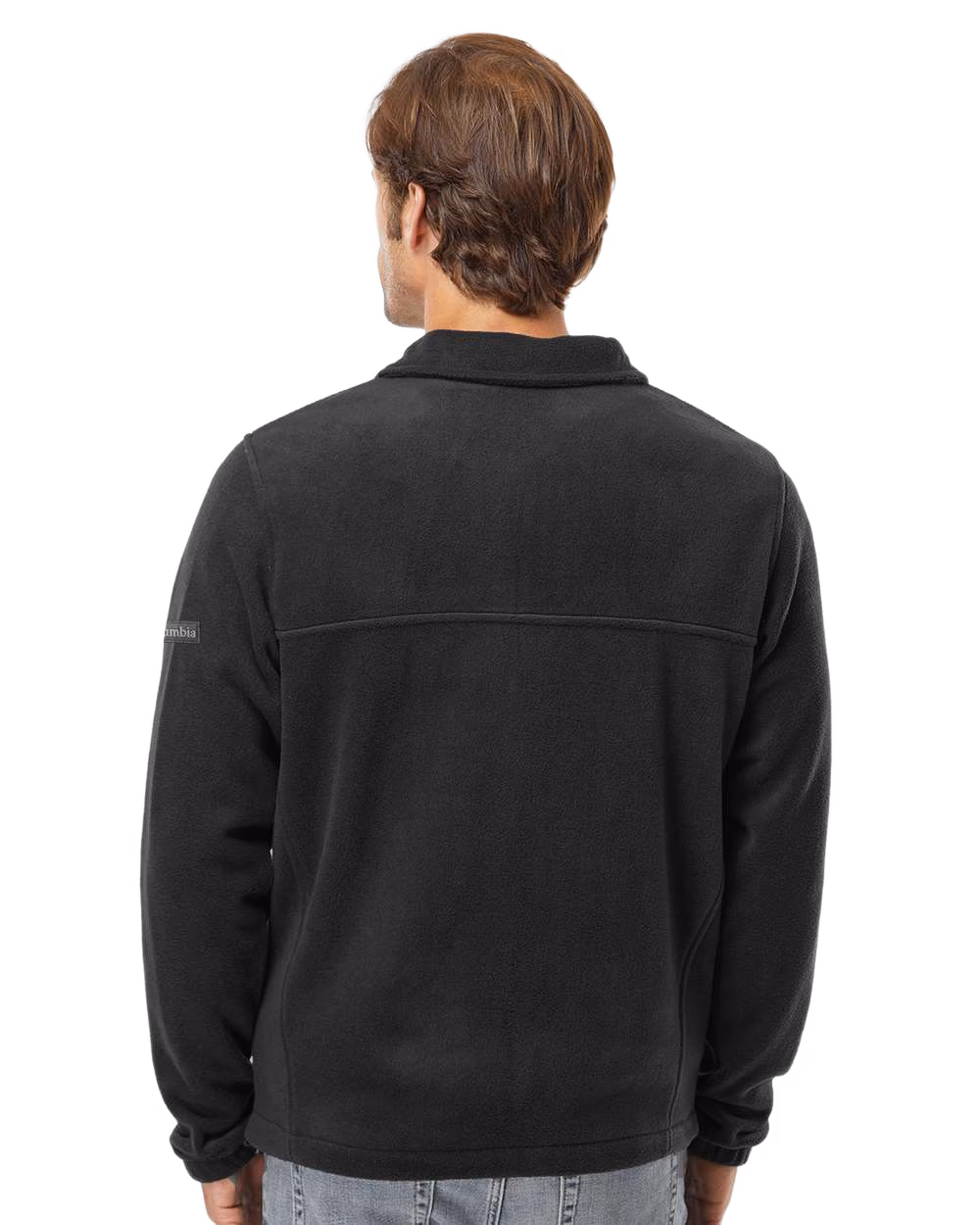 Columbia Embroidered Men's Steens Mountain Full Zip 2.0 Jacket