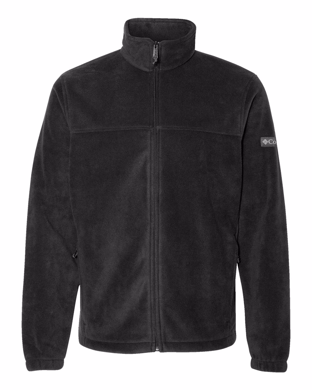 Columbia Embroidered Men's Steens Mountain Full Zip 2.0 Jacket