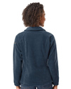 Columbia Embroidered Women's Benton Springs Fleece Jacket Thumb