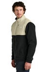 The North Face Embroidered Men's Highest Peak Full-Zip Fleece Jacket Thumb