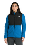 The North Face Embroidered Women's Highest Peak Full-Zip Fleece Jacket Thumb