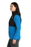 The North Face Embroidered Women's Highest Peak Full-Zip Fleece Jacket Thumb