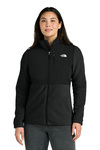 The North Face Embroidered Women's Highest Peak Full-Zip Fleece Jacket Thumb