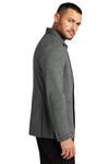 Mercer+Mettle Embroidered Men's Relaxed Knit Blazer Thumb