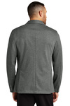 Mercer+Mettle Embroidered Men's Relaxed Knit Blazer Thumb