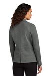 Mercer+Mettle Embroidered Women's Relaxed Knit Blazer Thumb