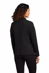 Mercer+Mettle Embroidered Women's Relaxed Knit Blazer Thumb