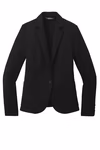 Mercer+Mettle Embroidered Women's Relaxed Knit Blazer Thumb