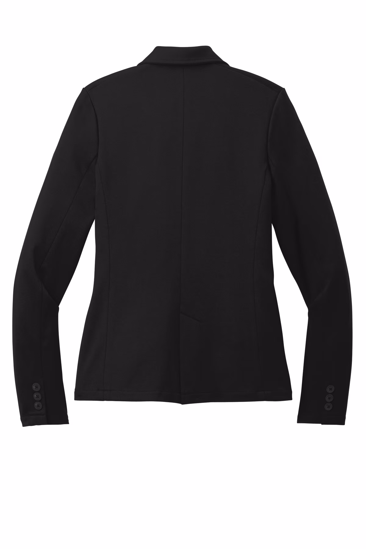 Mercer+Mettle Embroidered Women's Relaxed Knit Blazer