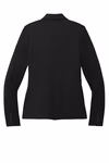 Mercer+Mettle Embroidered Women's Relaxed Knit Blazer Thumb