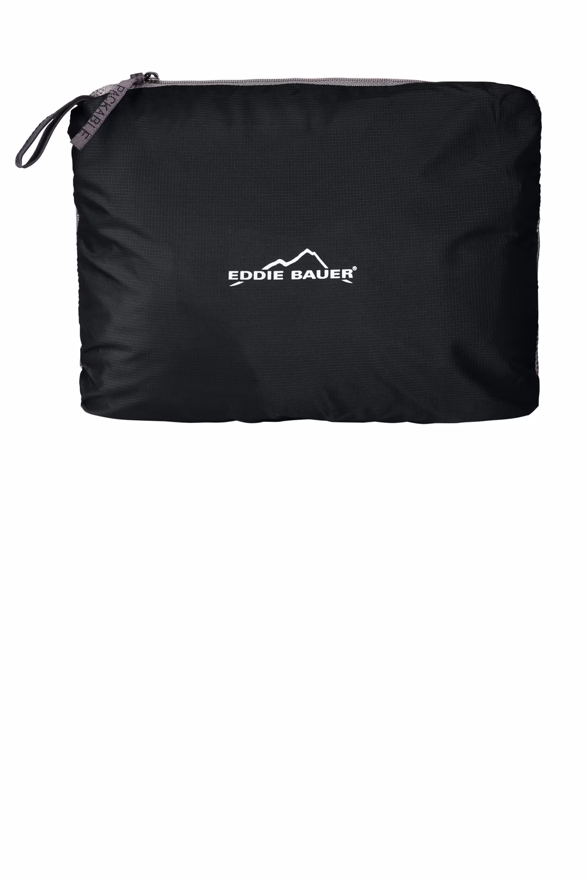 Eddie Bauer Embroidered Packable Wind Jacket