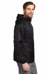 Eddie Bauer Embroidered Packable Wind Jacket Thumb