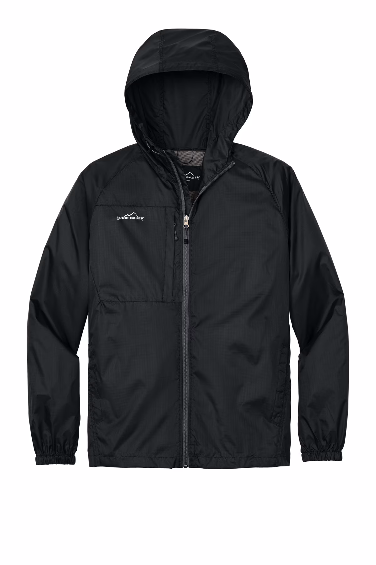 Eddie Bauer Embroidered Packable Wind Jacket